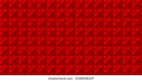 red abstract background diagonal vector