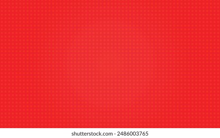 Red abstract background with dots transparent