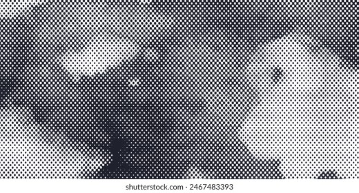 Red abstract background. Dynamic shapes composition. Eps10 vector