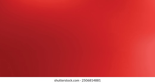 Fondo abstracto rojo. Composición de Formas dinámicas