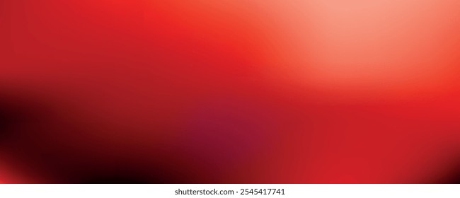 Fondo abstracto rojo 