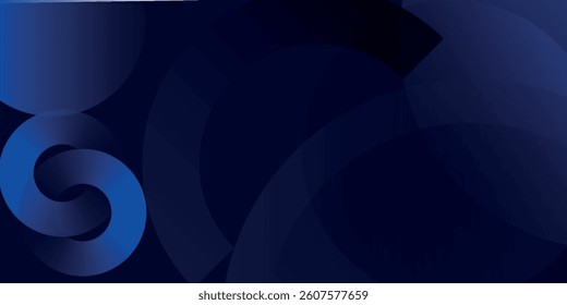 Red abstract background. Dynamic shapes composition art modern shape circle