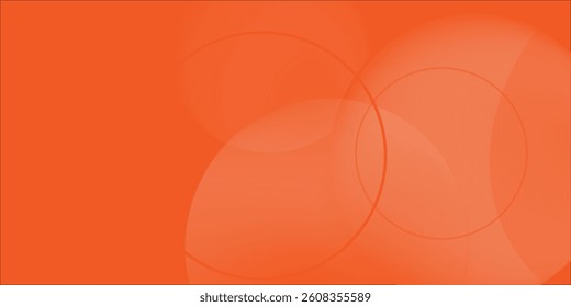 Red abstract background. Dynamic shapes composition. Eps10 vector