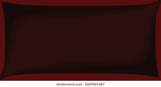 Red abstract background. Dynamic shapes modern vector composition.