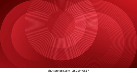 Red abstract background. Dynamic shapes composition. Eps10 vectorAbstract red background.   Modern and Creative Trend design in vector illustration
