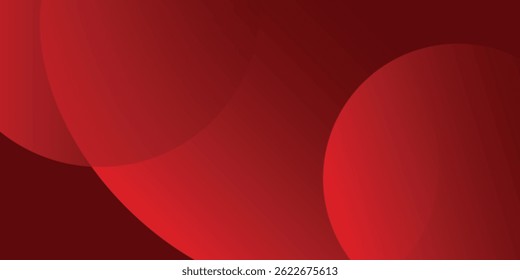 Fondo abstracto rojo. Composición de Formas dinámicas. Fondo abstracto rojo. Composición de Formas dinámicas. Diseño de Vector