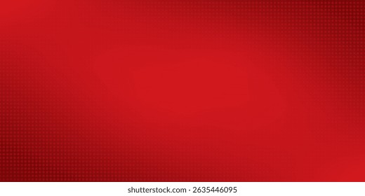Fondo abstracto rojo. Composición de Formas dinámicas
