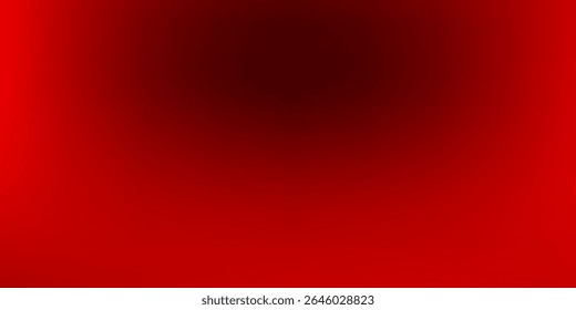 Red abstract background. Dynamic shapes composition