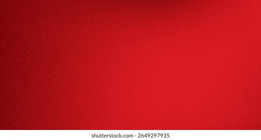 Red abstract background. Dynamic shapes composition