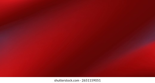 Fondo abstracto rojo. Composición de Formas dinámicas