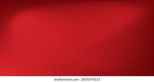 Red abstract background. Dynamic shapes composition Eps10 vector.