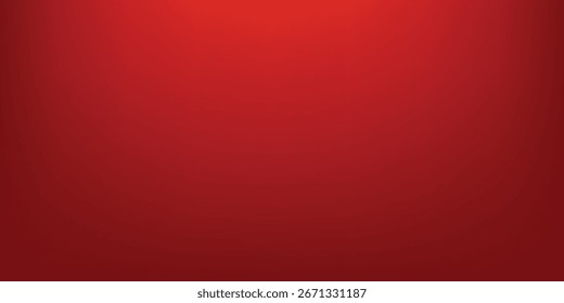 Fundo abstrato vermelho. Formas dinâmicas. ilustração vetorial.