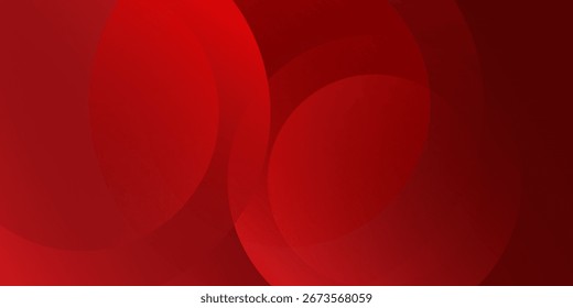 Red abstract background. Dynamic shapes composition. Eps10 vector best seller sport pop art