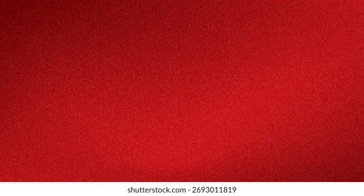 Red abstract background. Dynamic shapes composition