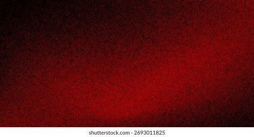 Red abstract background. Dynamic shapes composition