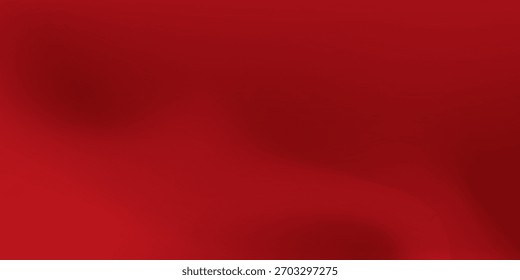 Fondo abstracto rojo con Formas dinámicas composición simple
