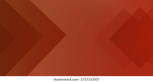 Fondo abstracto rojo. Composición de Formas dinámicas. Eps10 vecto