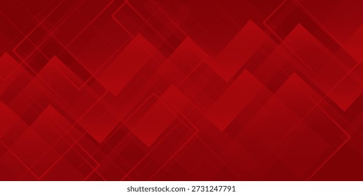 Red abstract background. Dynamic shapes composition. wallpaper, clean, layout old nice concept