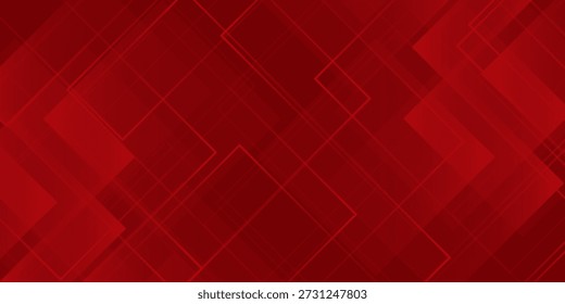 Red abstract background. Dynamic shapes composition. wallpaper, clean, layout old nice