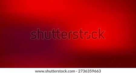 Red abstract background. Dynamic shapes composition. 