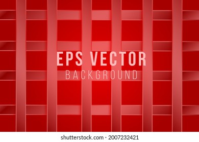 Red abstract background eps vector editable back ground pattern monochrome