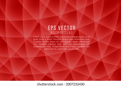 Red abstract background eps vector editable back ground pattern monochrome