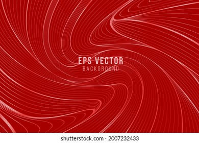Red abstract background eps vector editable back ground pattern monochrome