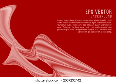 Red abstract background eps vector editable back ground pattern monochrome