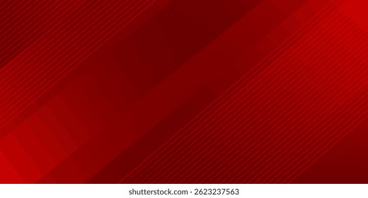 Red abstract background. Eps10 vector