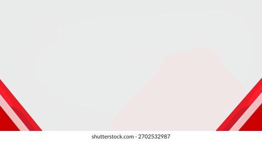 Fundo abstrato vermelho. Vetor Eps10