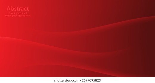 Red abstract background, Geometric vector, graphic, Minimal Texture, cover design, flyer template, banner, web page, book cover, advertisement, printing template, decoration. vector illustration