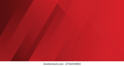 Fondo abstracto rojo, Vector geométrico, gráfico, textura mínima, diseño de portada, Plantilla de volante, Anuncio, página de Web, cubierta de libro, publicidad, Plantilla de impresión, Fondo de pantalla de decoración.