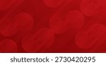 Red abstract background with glowing geometric lines. Modern shiny red gradient diagonal rounded lines  vibrant neutral good nice texture