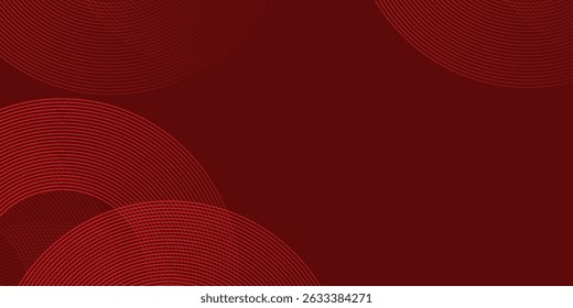 Fundo abstrato vermelho. boa arte simples