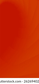 A red, abstract background with gradients. The hue is a deep, saturated red, and it seems to have a smooth texture.