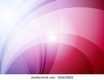 Red abstract background illustration. Template for business card or banner.