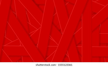 Red abstract background image illustration.