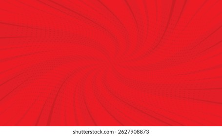 roter abstrakter Hintergrund mit Linien
