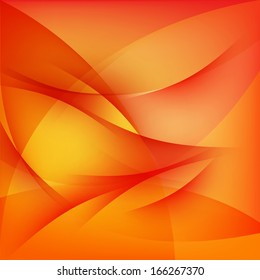 Red abstract background, lines pattern texture