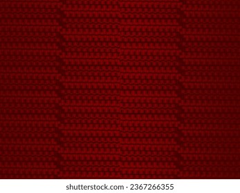 Red abstract background with luxury ornaments. Red metal background. The background in the presentation poster is red.