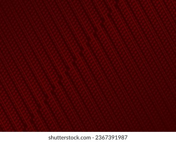Red abstract background with luxury ornaments. Red metal background. The background in the presentation poster is red.