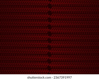 Red abstract background with luxury ornaments. Red metal background. The background in the presentation poster is red.