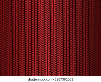 Red abstract background with luxury ornaments. Red metal background. The background in the presentation poster is red.