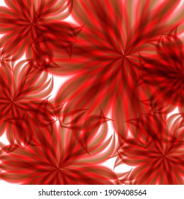 
Red abstract background, mesh, geometric design, brochure template