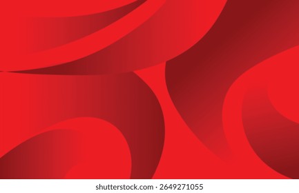 Fondo Abstractas rojo – Diseño moderno mínimo