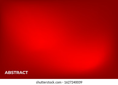 Red abstract background. Modern concept.