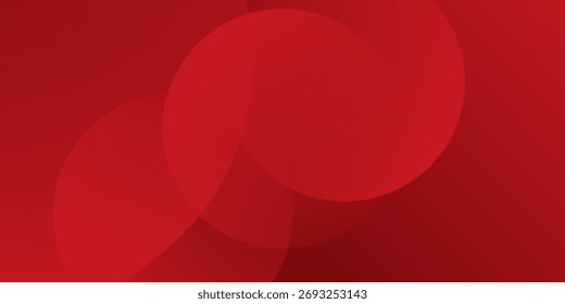 Fondo abstracto rojo moderno. Composición de Formas dinámicas Fondo de pantalla de textura simple