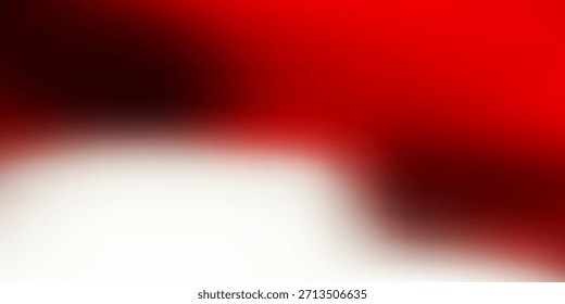 fundo abstrato vermelho. Fundo de fluido moderno abstrato. fundo de gradiente colorido abstrato para design como banner, anúncios e conceito de apresentação. 