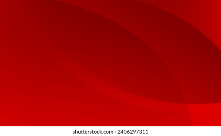 Red abstract background. Modern minimal vector design template. suitable for background, landing page, wallpaper, home screen