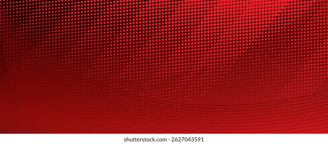 red abstract background. modern trendy fiber textured EPS 10